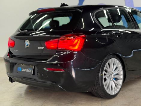 BMW 120iA Sport 2.0/ActiveFlex 16V Aut.