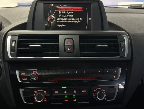 BMW 120iA Sport 2.0/ActiveFlex 16V Aut.