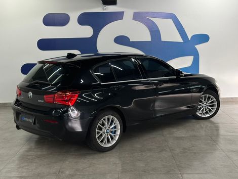 BMW 120iA Sport 2.0/ActiveFlex 16V Aut.
