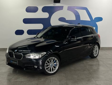 BMW 120iA Sport 2.0/ActiveFlex 16V Aut.