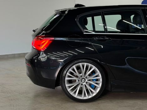 BMW 120iA Sport 2.0/ActiveFlex 16V Aut.