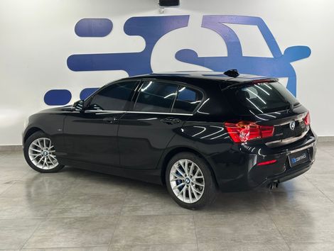 BMW 120iA Sport 2.0/ActiveFlex 16V Aut.