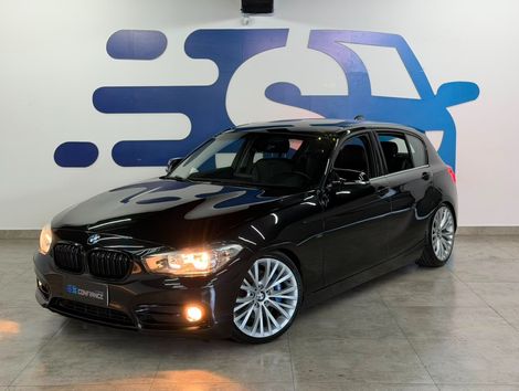 BMW 120iA Sport 2.0/ActiveFlex 16V Aut.