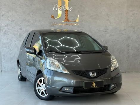Honda Fit LXL 1.4/ 1.4 Flex 8V/16V 5p Aut.