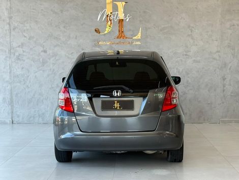 Honda Fit LXL 1.4/ 1.4 Flex 8V/16V 5p Aut.