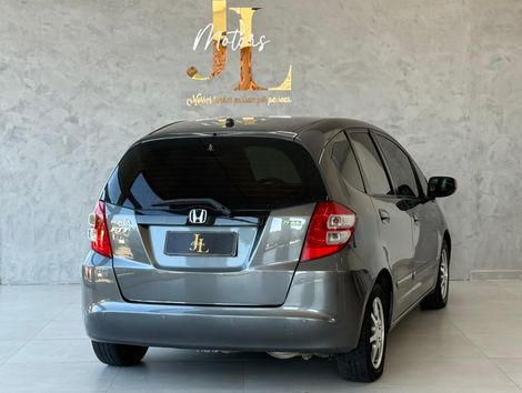 Honda Fit LXL 1.4/ 1.4 Flex 8V/16V 5p Aut.