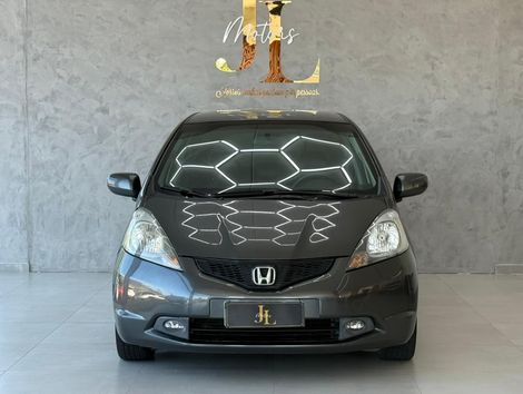 Honda Fit LXL 1.4/ 1.4 Flex 8V/16V 5p Aut.