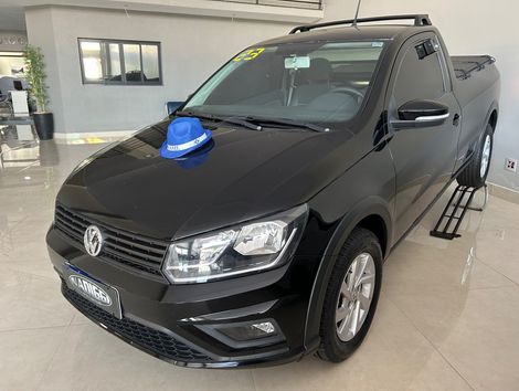 VolksWagen Saveiro Trendline 1.6 Total Flex 16V
