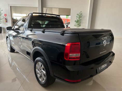 VolksWagen Saveiro Trendline 1.6 Total Flex 16V