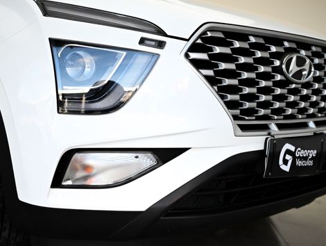 Hyundai Creta Comfort 1.0 TB 12V Flex Aut.
