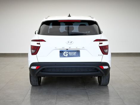 Hyundai Creta Comfort 1.0 TB 12V Flex Aut.