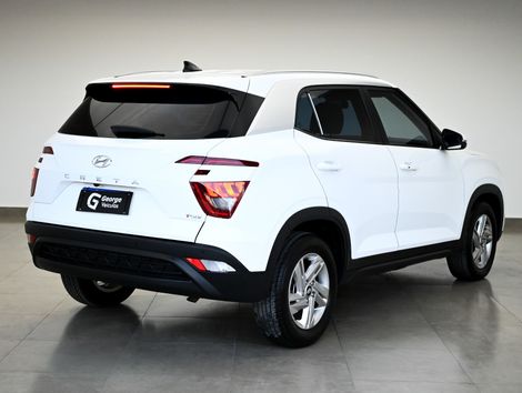 Hyundai Creta Comfort 1.0 TB 12V Flex Aut.