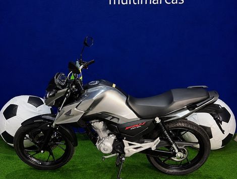 HONDA CG 160 FAN Flex