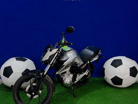 HONDA CG 160 FAN Flex