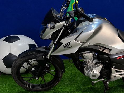 HONDA CG 160 FAN Flex
