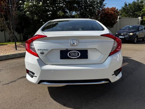 Honda Civic Sedan EXL 2.0 Flex 16V Aut.4p