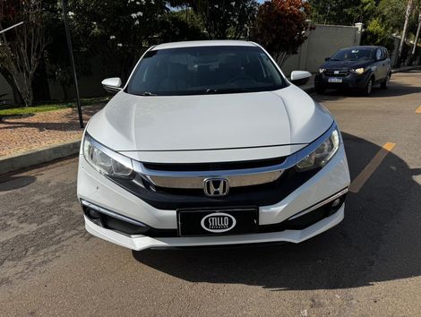 Honda Civic Sedan EXL 2.0 Flex 16V Aut.4p