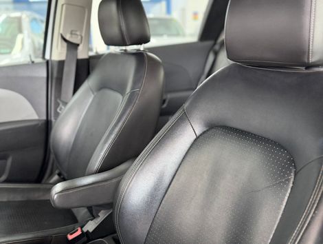 Chevrolet SONIC HB LTZ 1.6 16V FlexPower 5p Aut.