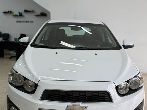 Chevrolet SONIC HB LTZ 1.6 16V FlexPower 5p Aut.