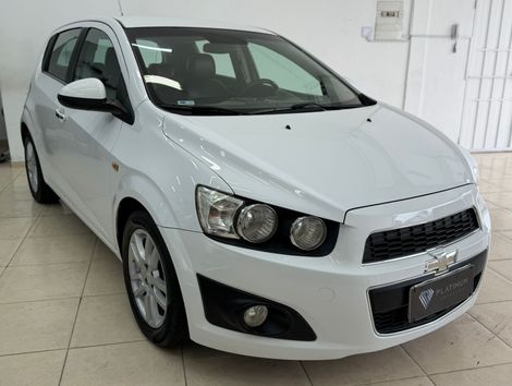 Chevrolet SONIC HB LTZ 1.6 16V FlexPower 5p Aut.