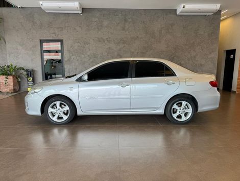 Toyota Corolla GLi 1.8 Flex 16V  Aut.