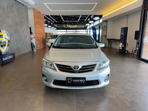 Toyota Corolla GLi 1.8 Flex 16V  Aut.