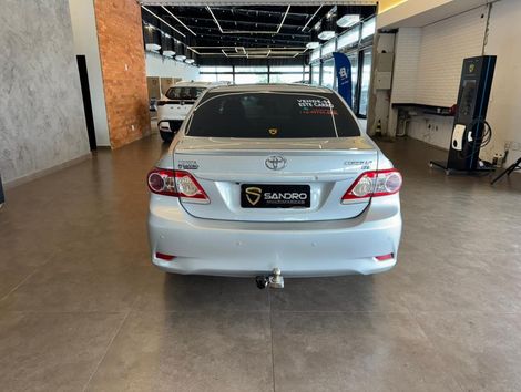 Toyota Corolla GLi 1.8 Flex 16V  Aut.