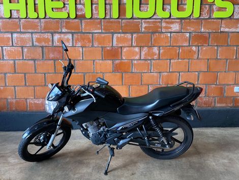 YAMAHA YBR 150 FACTOR ED/FLEX