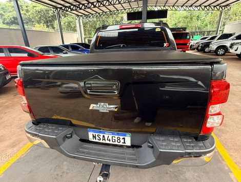 Chevrolet S10 Pick-Up LTZ 2.8 TDI 4x4 CD Dies.Aut