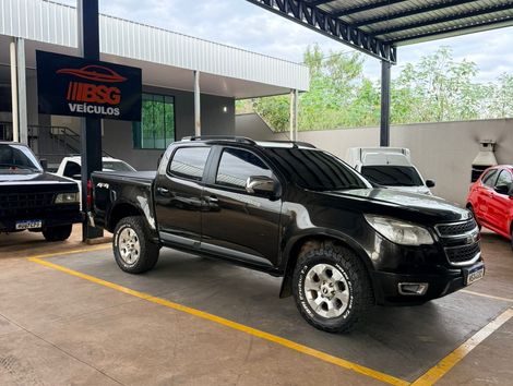 Chevrolet S10 Pick-Up LTZ 2.8 TDI 4x4 CD Dies.Aut