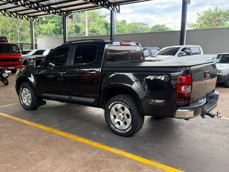 Chevrolet S10 Pick-Up LTZ 2.8 TDI 4x4 CD Dies.Aut