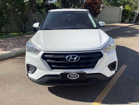 Hyundai Creta Attitude 1.6 16V Flex Aut.
