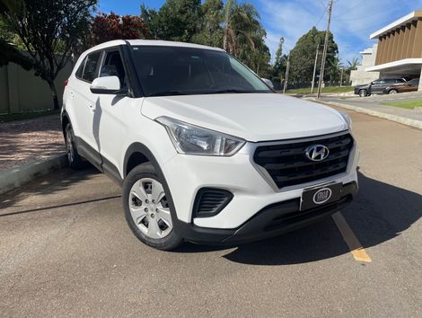 Hyundai Creta Attitude 1.6 16V Flex Aut.