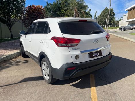 Hyundai Creta Attitude 1.6 16V Flex Aut.
