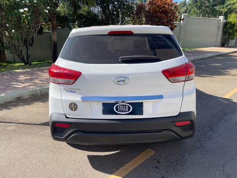 Hyundai Creta Attitude 1.6 16V Flex Aut.