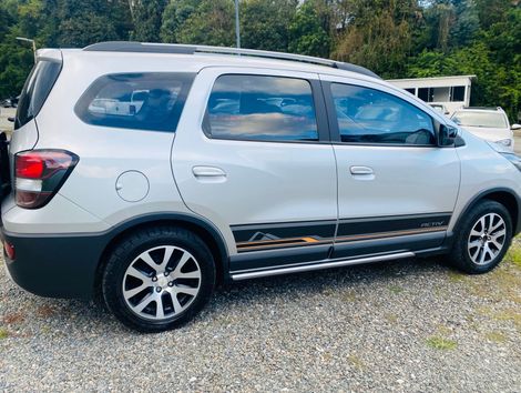 Chevrolet SPIN ACTIV 1.8 8V Econo. Flex 5p Aut.