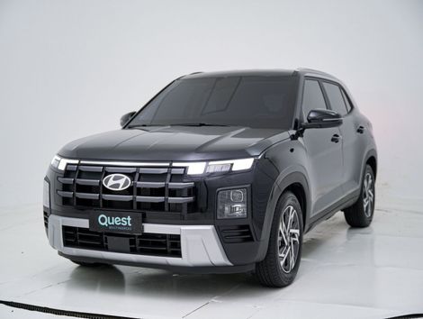 Hyundai Creta Limited 1.0 TB 12V Flex Aut.