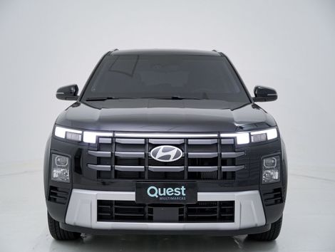 Hyundai Creta Limited 1.0 TB 12V Flex Aut.