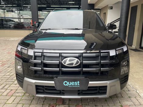 Hyundai Creta Limited 1.0 TB 12V Flex Aut.