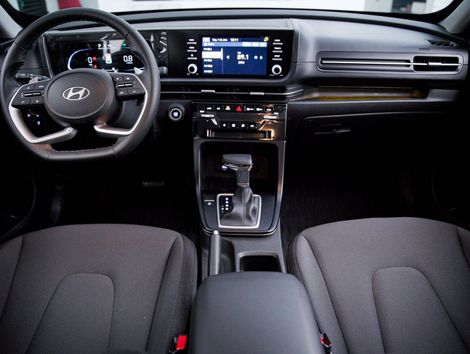 Hyundai Creta Limited 1.0 TB 12V Flex Aut.