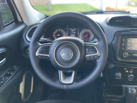 Jeep Renegade Sport 1.8 4x2 Flex 16V Aut.
