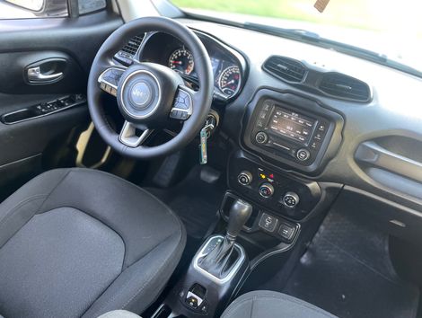 Jeep Renegade Sport 1.8 4x2 Flex 16V Aut.