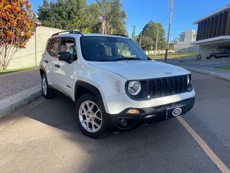 Jeep Renegade Sport 1.8 4x2 Flex 16V Aut.