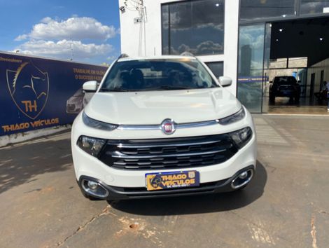 Fiat Toro Freedom 1.8 16V Flex Aut.
