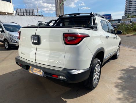 Fiat Toro Freedom 1.8 16V Flex Aut.