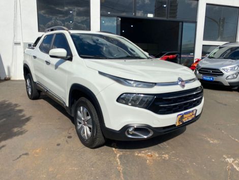 Fiat Toro Freedom 1.8 16V Flex Aut.