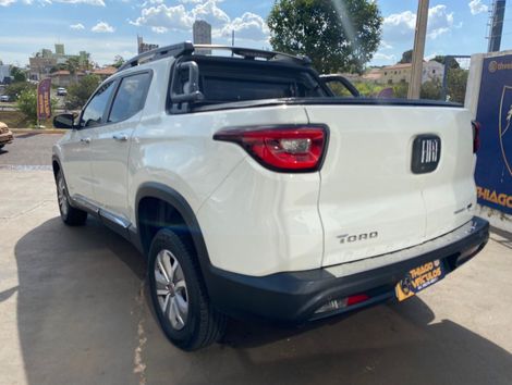 Fiat Toro Freedom 1.8 16V Flex Aut.