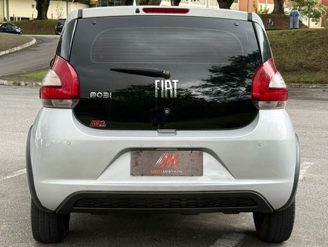 Fiat MOBI LIKE 1.0 Fire Flex 5p.