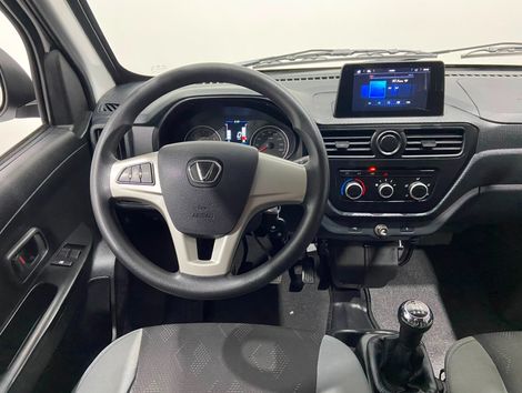 EFFA V25 Furgão 1.3 16V 5p