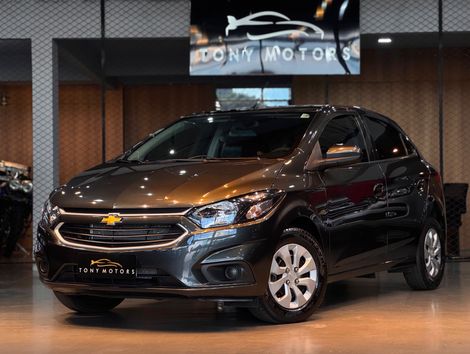 Chevrolet ONIX HATCH LT 1.0 8V FlexPower 5p Mec.
